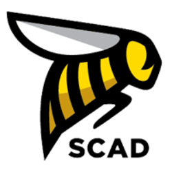 SCAD University Logo